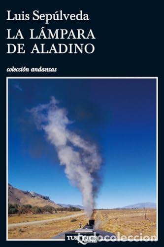 B&uuml;cher: LA L&Aacute;MPARA DE ALADINO dedicado y firmado por el autor - Sep&uacute;lveda,Luis