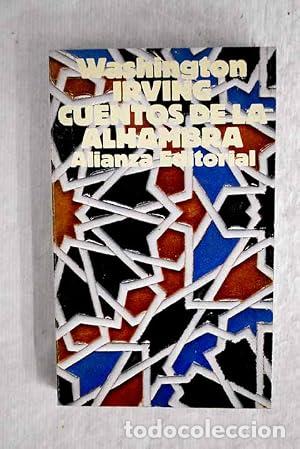 Libros: CUENTOS DE LA ALHAMBRA - Irving,Washington - Foto 1