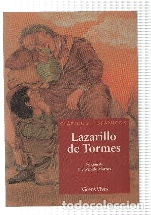 Livres: LAZARILLO DE TORMES Edici&oacute;n de Benito Morros - Morros,Bienvenido (Editor)