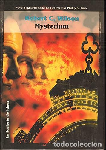 Libros: MYSTERIUM - Wilson,Robert C. - Foto 1