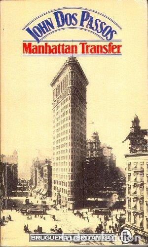 Libros: MANHATTAN TRANSFER - Dos Passos,John - Foto 1