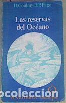 books: LAS RESERVAS DEL OC&Eacute;ANO - Coulmy,D./Page,J.-P.