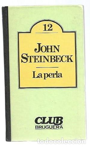 books: LA PERLA - Steinbeck,John
