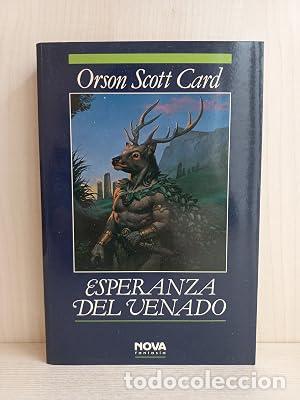 Libros: ESPERANZA DEL VENADO - Card,Orson Scott - Foto 1