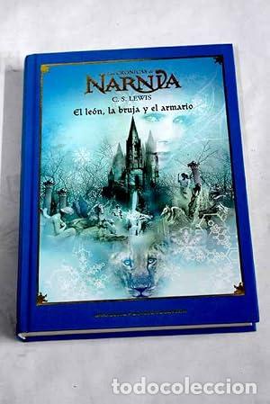 Libros: EL LEON LA BRUJA Y EL ARMARIO - Lewis,C.S. - Foto 1