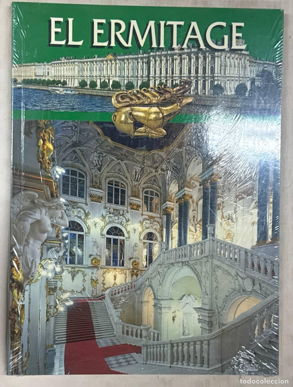 Libros: El Ermitage. Recorriendo sus salas y galerias. Guia ilustrada