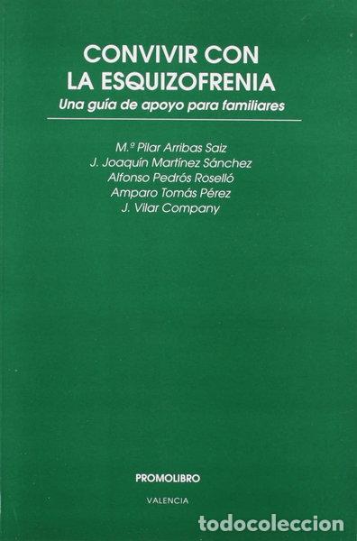 Libros: Convivir con la esquizofrenia- 9788479861360 - Foto 1