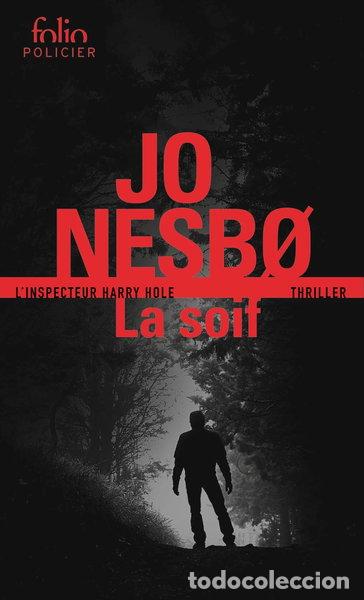 Libros: La Soif- 9782072841187