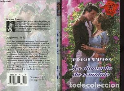 Libros: Les diamants du scandale- 9782280163309