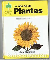 Libros: La vida de las plantas