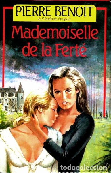 Libros: Mademoiselle de La Fert&eacute;- 9782724230390
