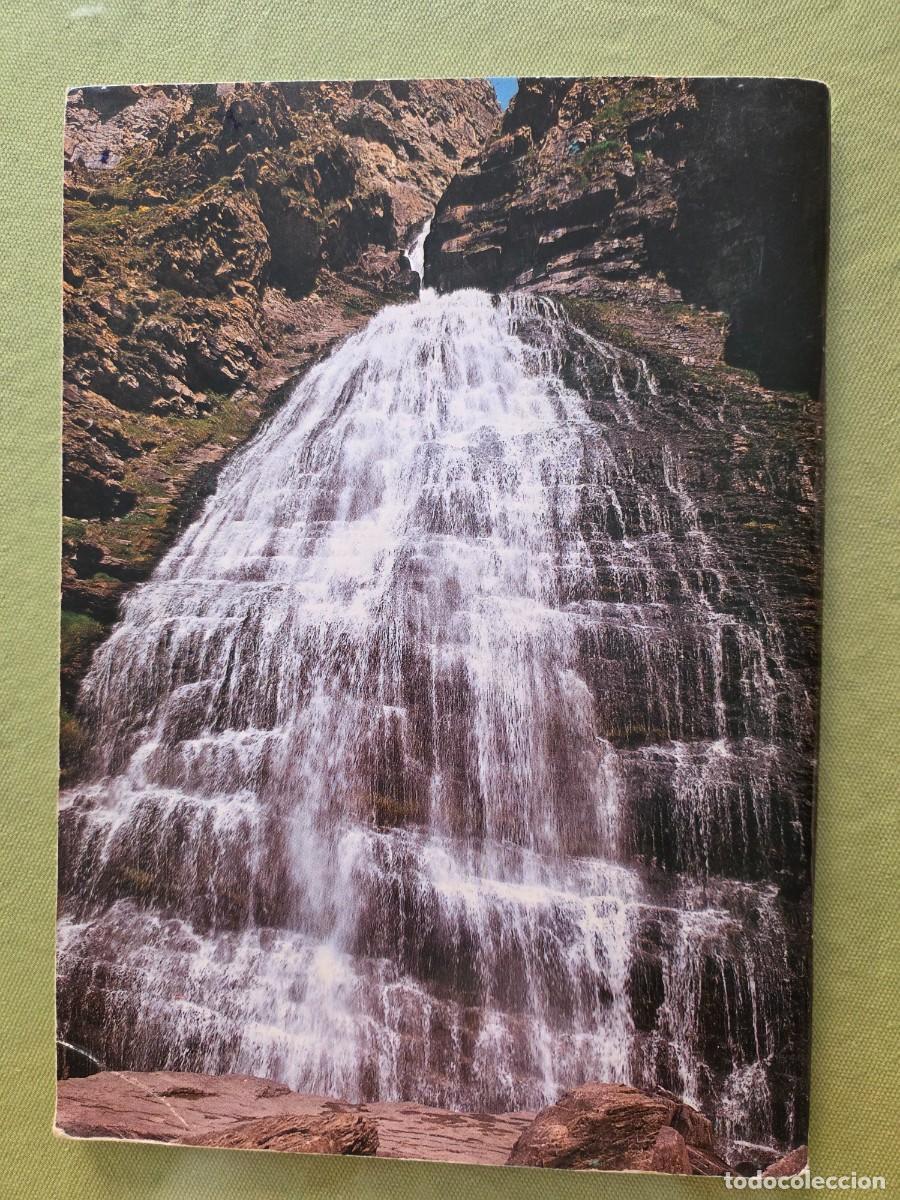 Libros: El Parque Nacional de Ordesa y Monte Perdido . - Foto 2
