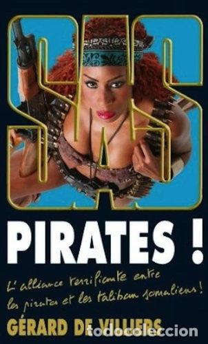 Libros: Pirates !- 9782842679415