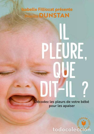 Libros: Il pleure, que dit-il ?- 9782501147347