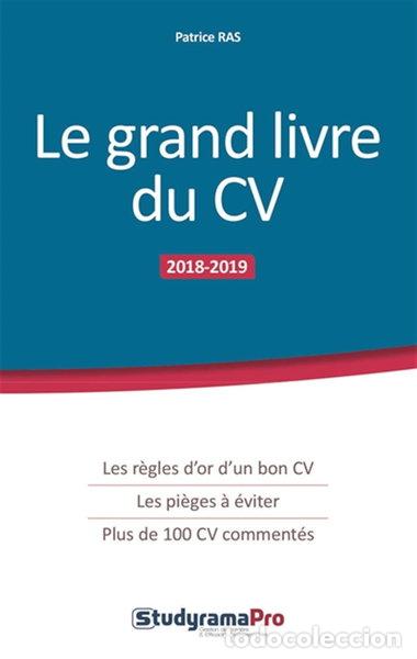 Libros: Le grand livre du CV- 9782759036608
