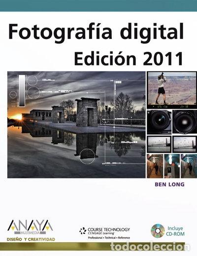 Libros: Fotograf&iacute;a Digital. Edici&oacute;n 2011- 9788441527669