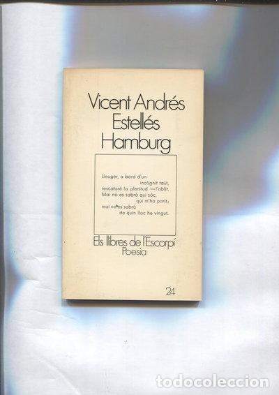 Libros: Hamburg- 9788429710175