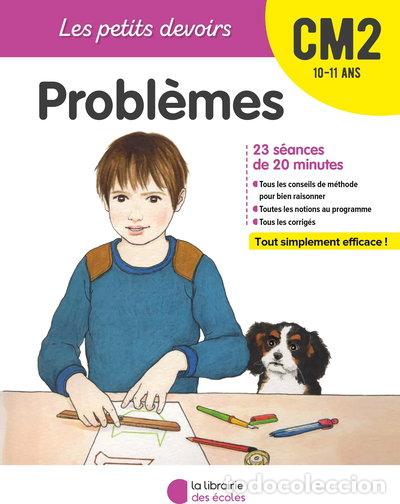 Libros: Probl&egrave;mes CM2- 9782369402329