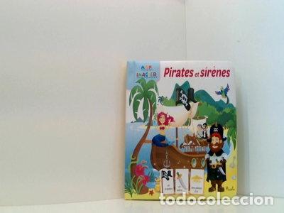 Livres: Pirates et sir&egrave;nes- 9782753028586