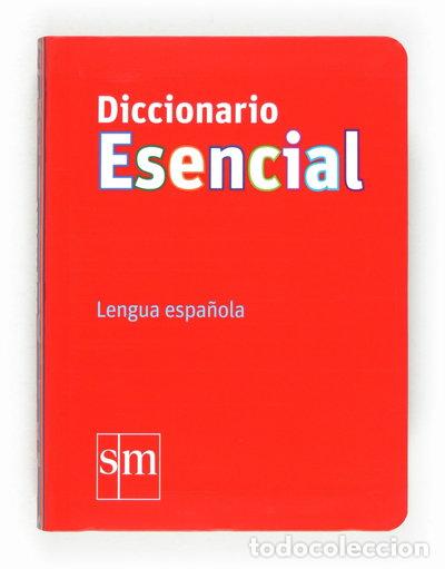 Livres: Diccionario Esencial. Lengua espa&ntilde;ola- 9788467541328