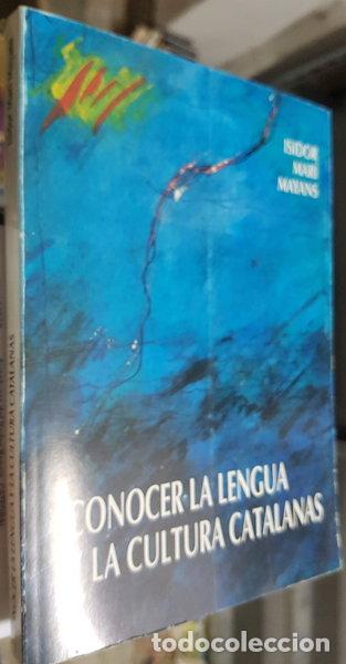 Livres: Conocer la lengua y la cultura catalanas- 9788460477440