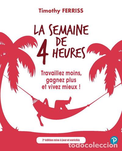 Libros: La semaine de 4 heures- 9782744064173 - Foto 1