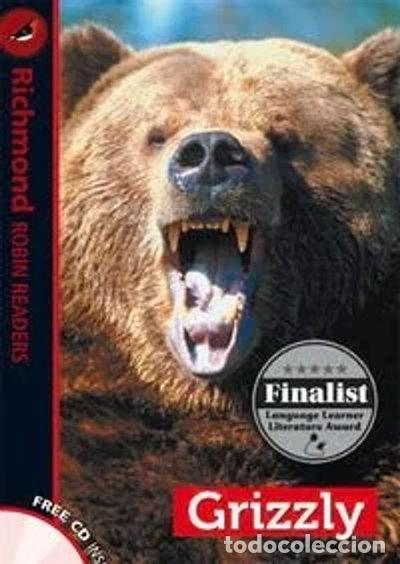 Libros: Grizzly- 9788466810241