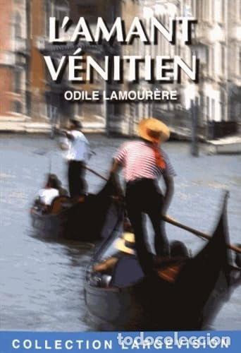 B&uuml;cher: L'amant v&eacute;nitien- 9782843796586