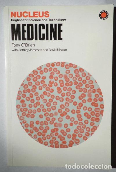 Libros: Nucleus: Medicine: Student's Book- 9780582513075