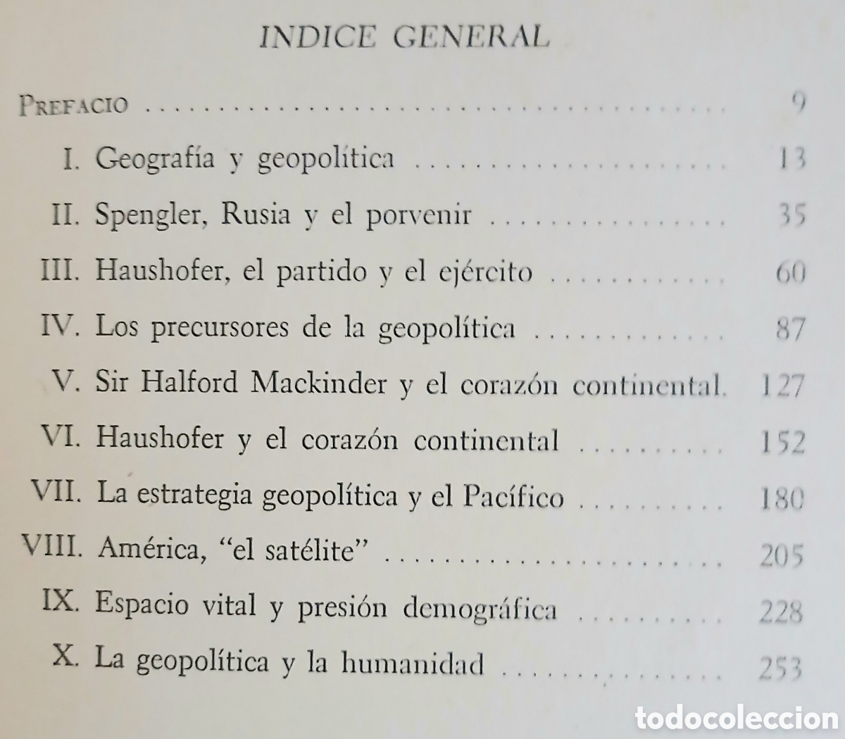 Libros: Geopol&iacute;tica, generales y ge&oacute;grafos - Foto 4