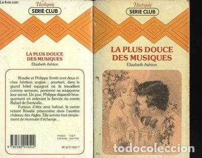 Libros: La Plus douce des musiques- 9782280010542
