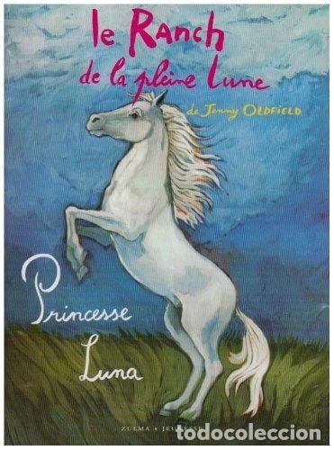 Libros: Princesse Luna- 9782843044151