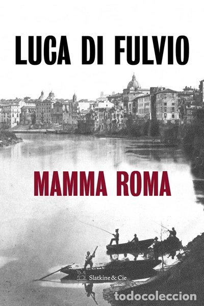 Libros: Mamma Roma- 9782889441853