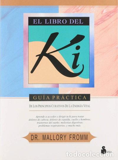 Libros: El libro del ki- 9788478083275 - Foto 1