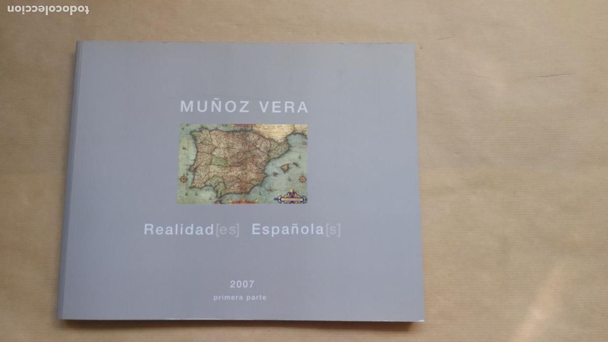 Libri di seconda mano: Realidad(es) Espa&ntilde;ola(s) - Guillermo Mu&ntilde;oz Vera