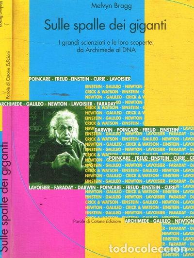 Libri di seconda mano: Sulle spalle dei giganti- 9788883161698