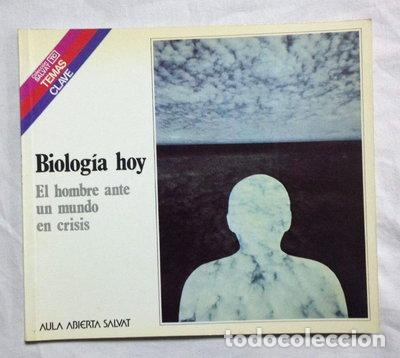 Libri di seconda mano: Biolog&iacute;a hoy- 9788434578272