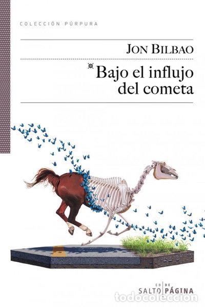 Libri di seconda mano: Bajo el influjo del cometa- 9788493718152