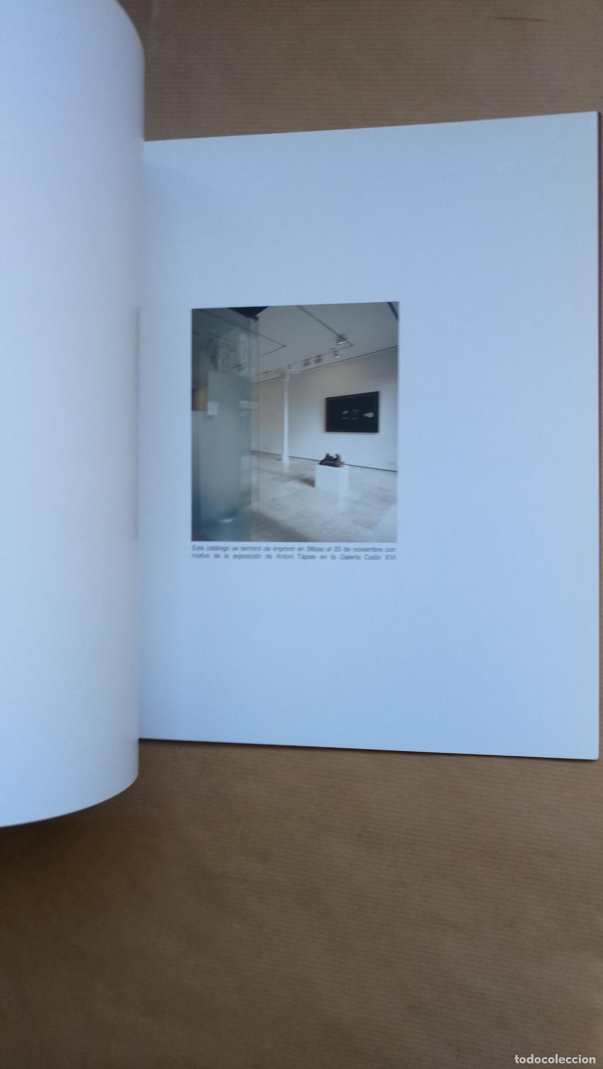 Libros: ANTONI TAPIES - Javier Viar. - Foto 2