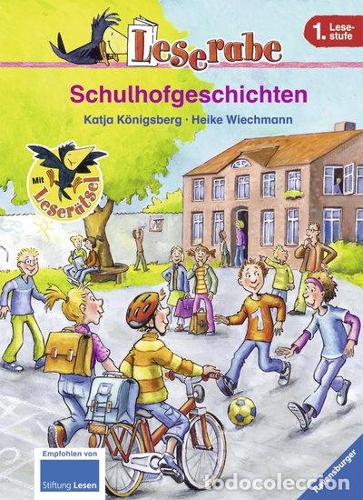 books: Schulhofgeschichten- 9783473363216