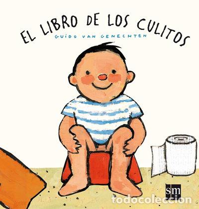 books: El libro de los culitos- 9788467507690