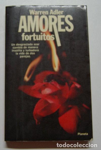 books: Amores fortuitos- 9788432046278