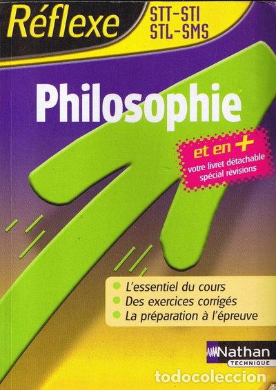Libros: Philosophie STT-STI-STL-SMS- 9782091791289