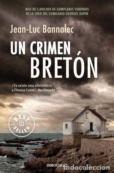 Libros: Un crimen bret&oacute;n- 9788466335294