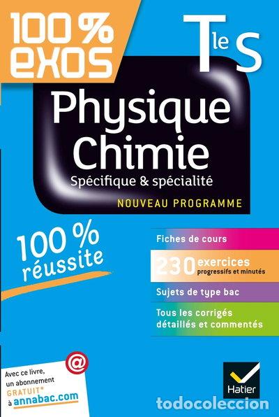 books: Physique-Chimie Tle S- 9782218962691