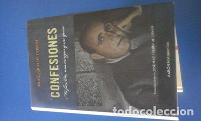 B&uuml;cher: Confesiones- 9788493650513