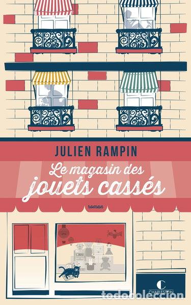 B&uuml;cher: Le magasin des jouets cass&eacute;s- 9782368127483