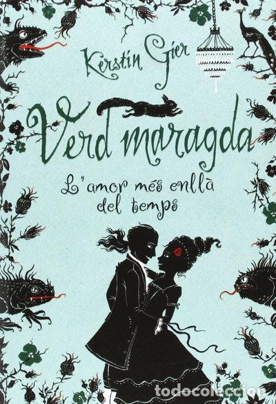 Livros em segunda m&atilde;o: Verd maragda- 9788424635299