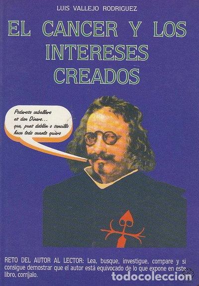 Livros em segunda m&atilde;o: El c&aacute;ncer y los intereses creados- 9788486204525