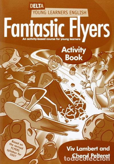 Livros em segunda m&atilde;o: Fantastic Flyers Activity Book- 9781905085101